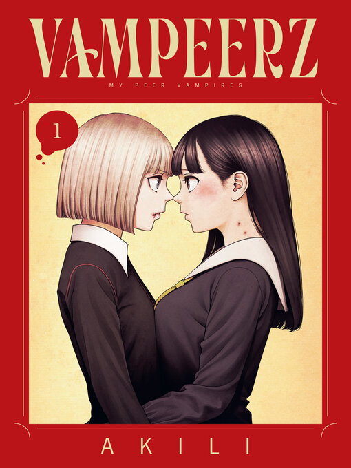 Title details for Vampeerz, Volume 1 by Akili - Wait list